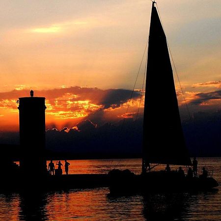 Apartment Lana Senj  Dış mekan fotoğraf