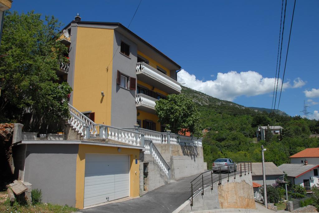 Apartment Lana Senj  Dış mekan fotoğraf