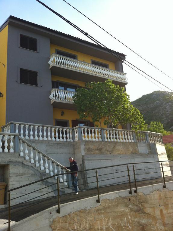 Apartment Lana Senj  Dış mekan fotoğraf