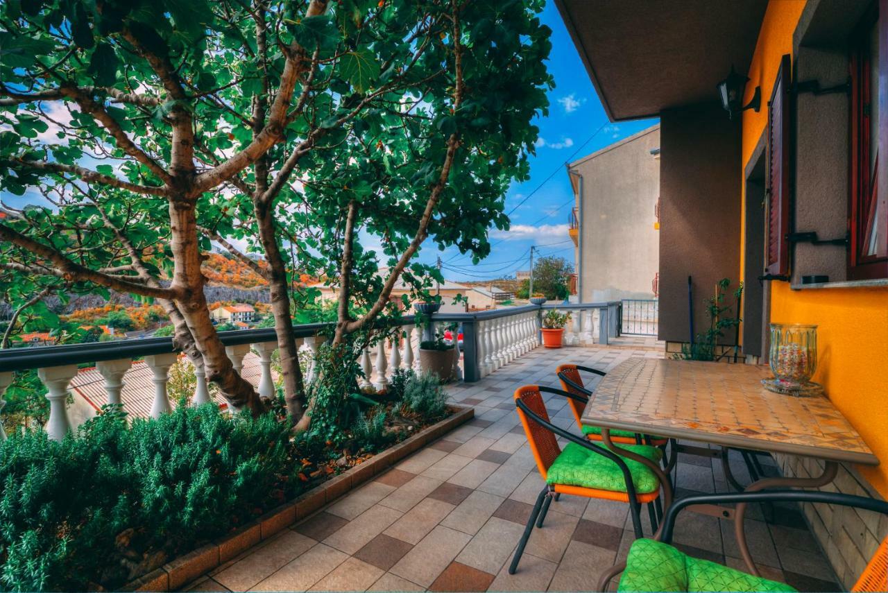 Apartment Lana Senj  Dış mekan fotoğraf