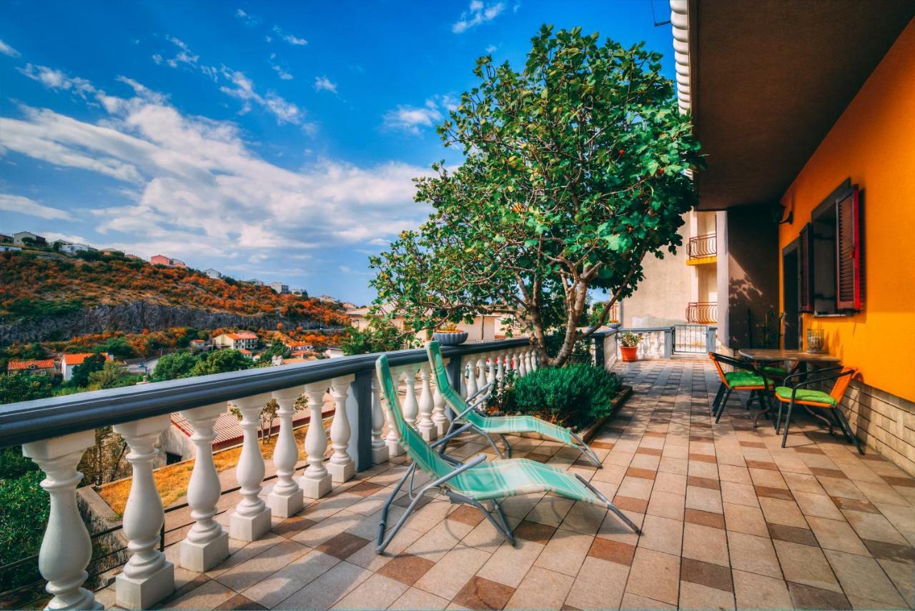 Apartment Lana Senj  Dış mekan fotoğraf