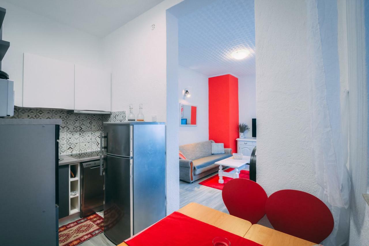 Apartment Lana Senj  Dış mekan fotoğraf