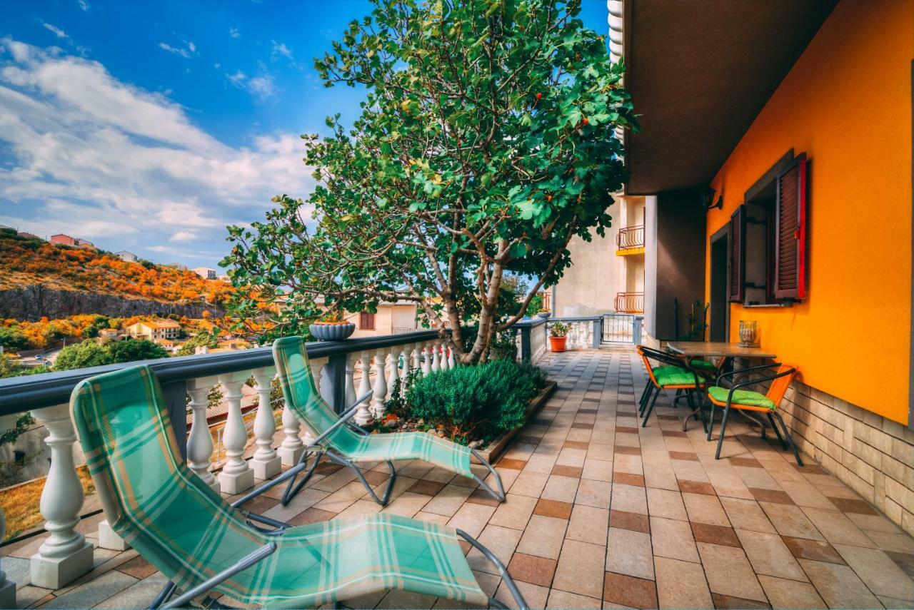 Apartment Lana Senj  Dış mekan fotoğraf