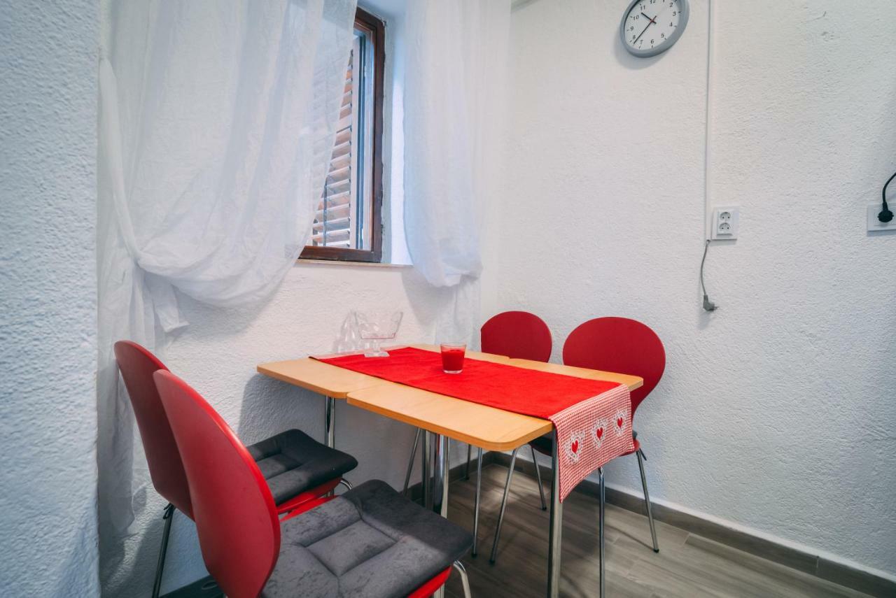 Apartment Lana Senj  Dış mekan fotoğraf