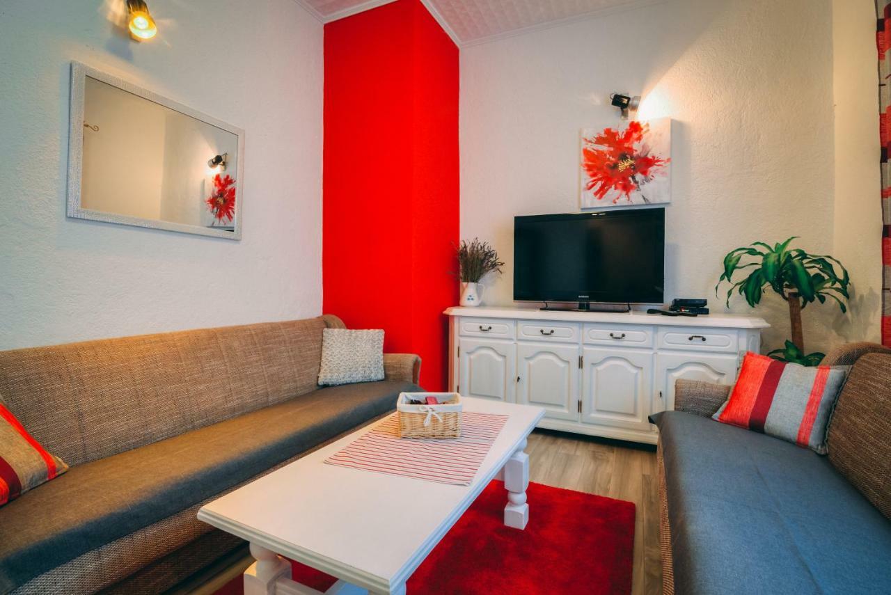 Apartment Lana Senj  Dış mekan fotoğraf