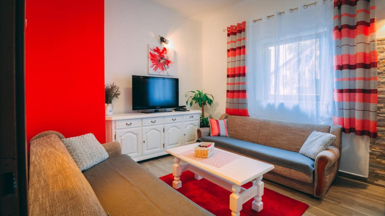 Apartment Lana Senj  Dış mekan fotoğraf