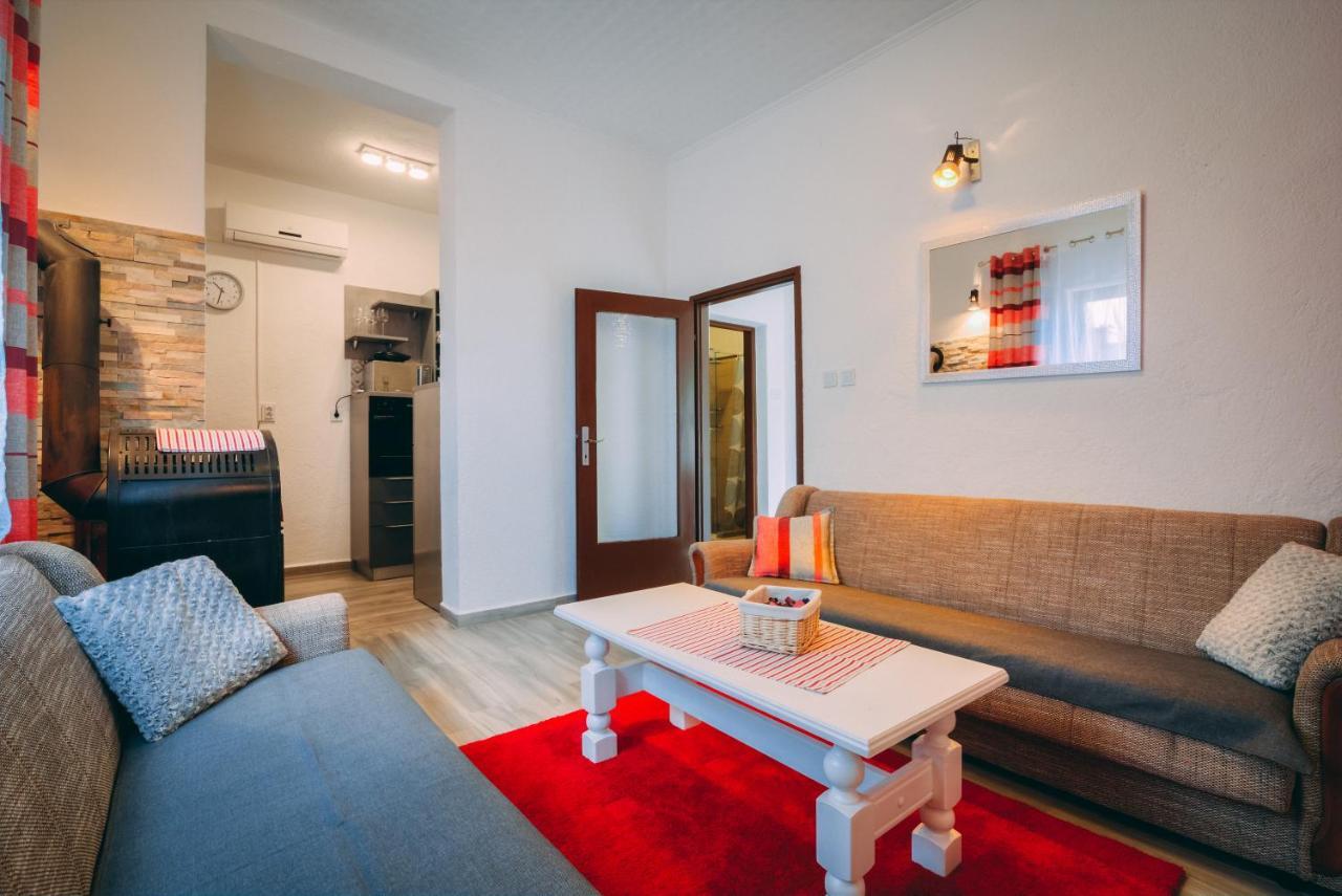 Apartment Lana Senj  Dış mekan fotoğraf